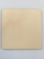 Preview: Untersetzer quadratisch aus Holz 10x10 cm