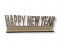 Preview: Tisch-Schild 'HAPPY NEW YEAR'