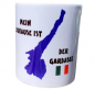 Preview: Mein Zuhause ist der Gardasee Tasse