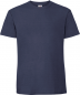 Preview: Rettungsdienst T-Shirt Navy mit Reflexion 112