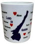 Preview: Tasse "Lago di Garda" Gardasee