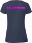 Preview: Feuerwehr Damen T-Shirt
