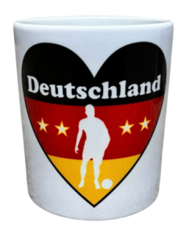 Tasse "Deutschland"