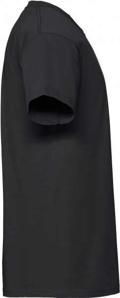 DER MIT DEM HUND GEHT T-Shirt Unisex