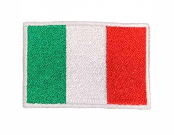 Italien Aufnäher/Patch