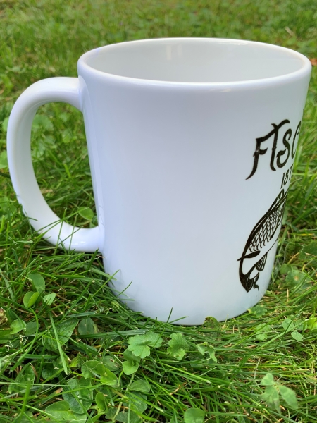 FISCHEN IST MEIN HOBBY Tasse