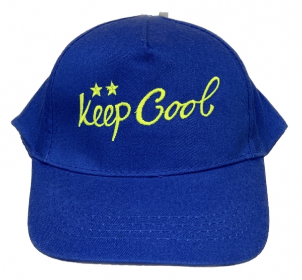 Keep Cool Cap/Kappe für Kinder