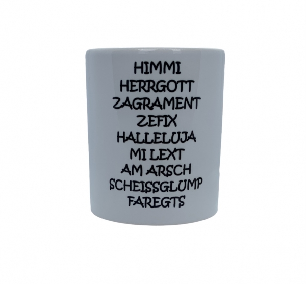 HIMMI HERRGOTT Tasse