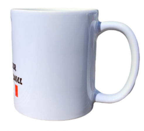 Mein Zuhause ist der Gardasee Tasse