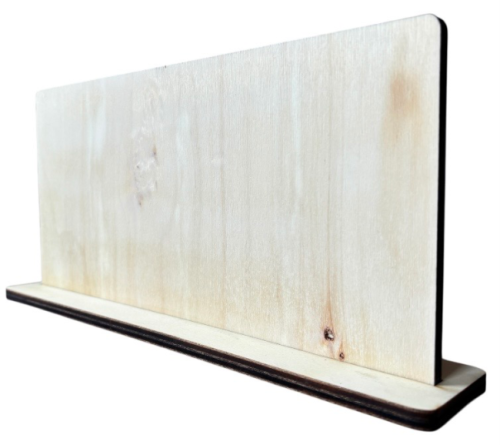 Feuerwehr Stammtisch-Schild