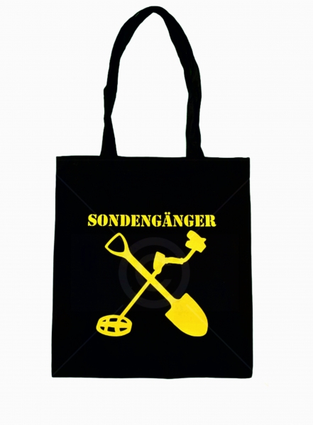 Baumwolltasche "Sondengänger"