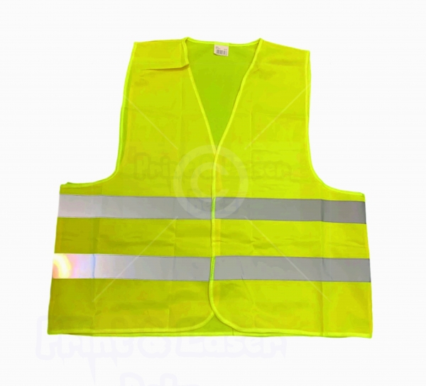 Winterdienst Warnweste