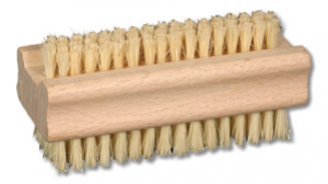 Handwaschbürste, Fibre-Borsten aus Naturfaser