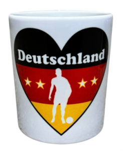 Tasse "Deutschland"