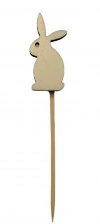 Hase 5 cm/Pflanzenstecker