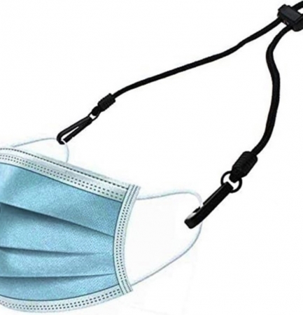 Maskenhalter/Maskenband