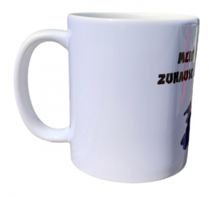 Mein Zuhause ist der Gardasee Tasse