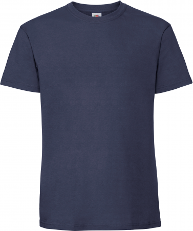 Rettungsdienst T-Shirt Navy mit Reflexion 112