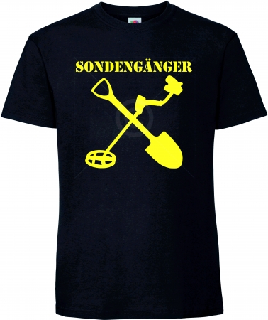 Sondengänger T-Shirt Unisex