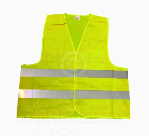 Winterdienst Warnweste