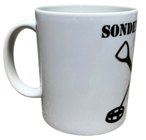 Sondengänger Tasse