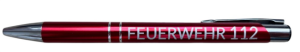 Feuerwehr 112  Kugelschreiber