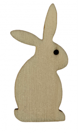 Hase 10 cm